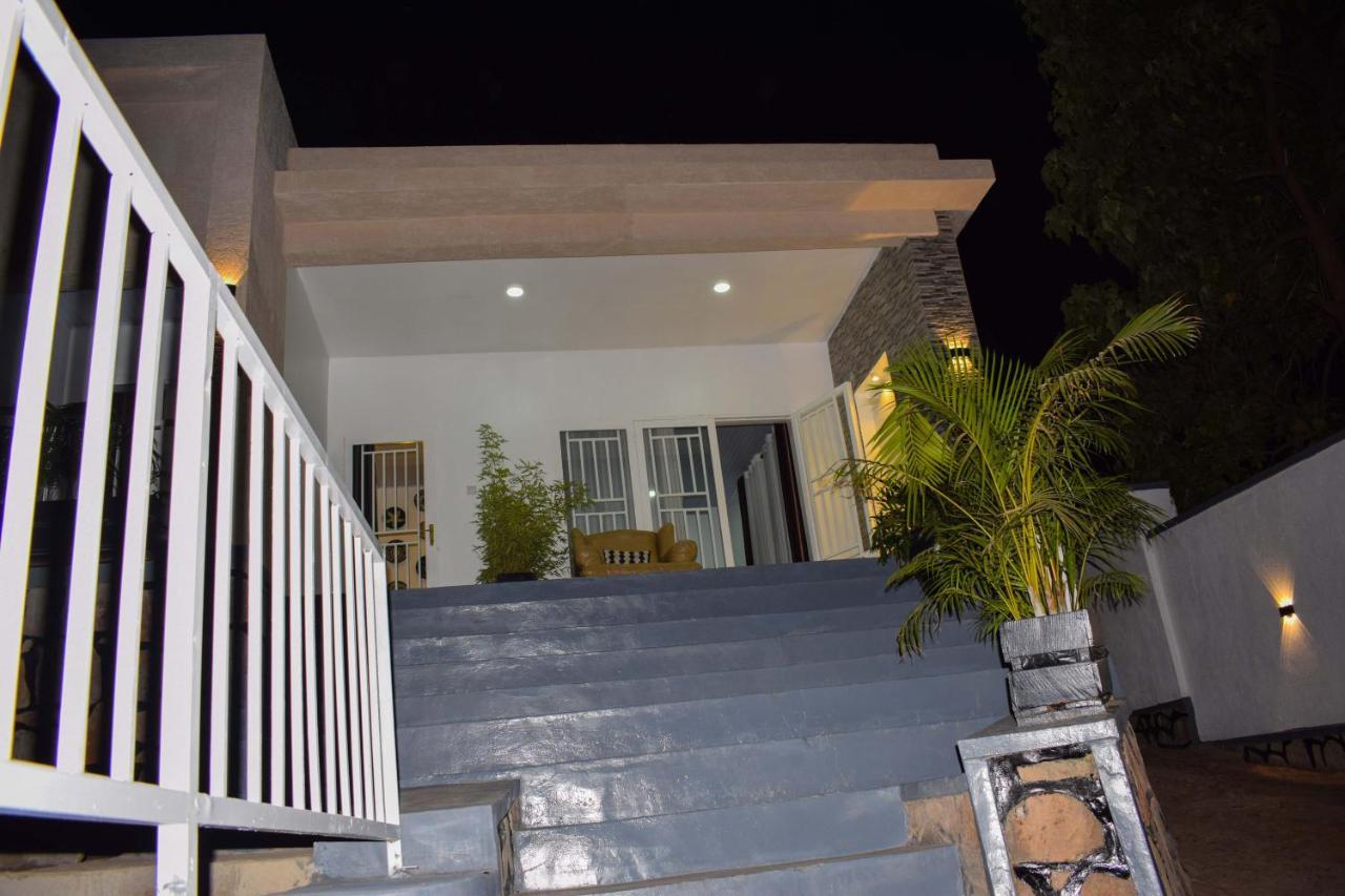 كيغالي Inzozi Africa House B&B-Gishushu المظهر الخارجي الصورة